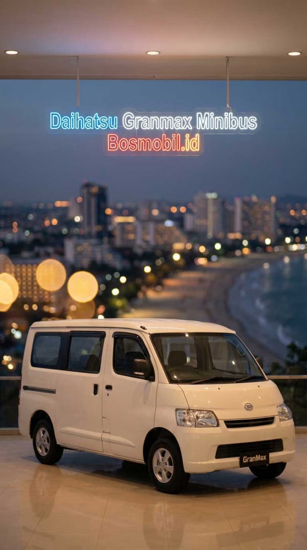 Daihatsu Jatiwaringin