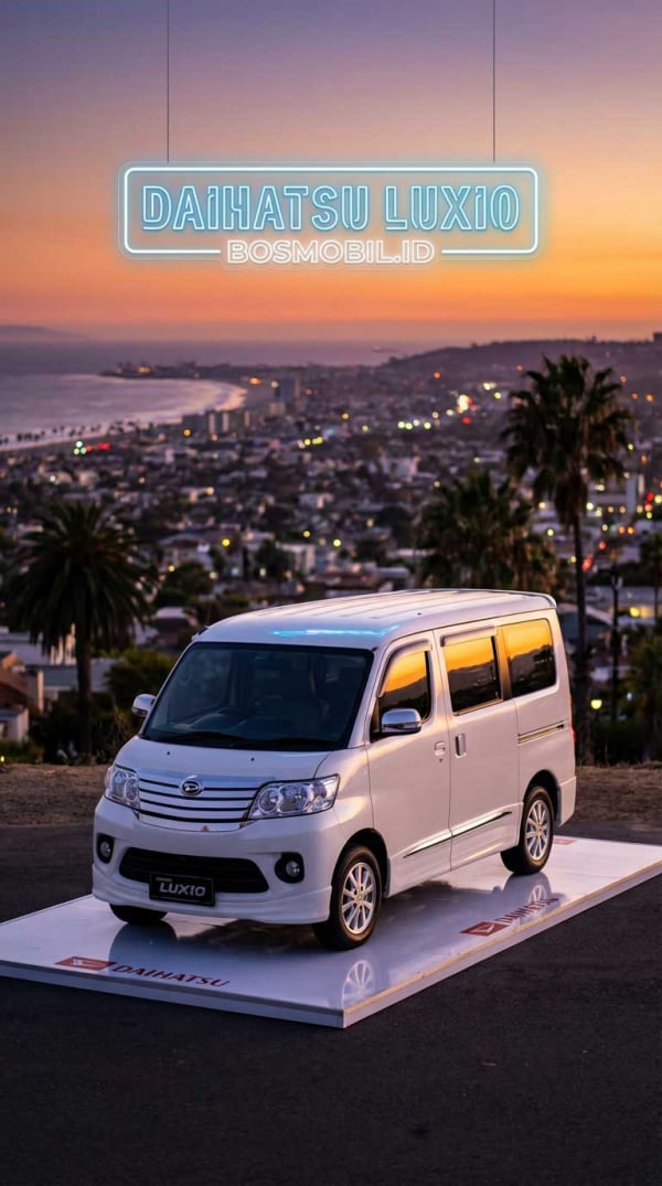 Daihatsu Jatiwaringin