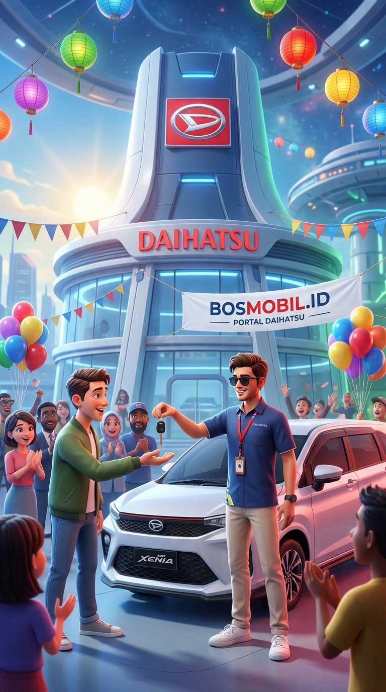 Daihatsu Jatiwaringin