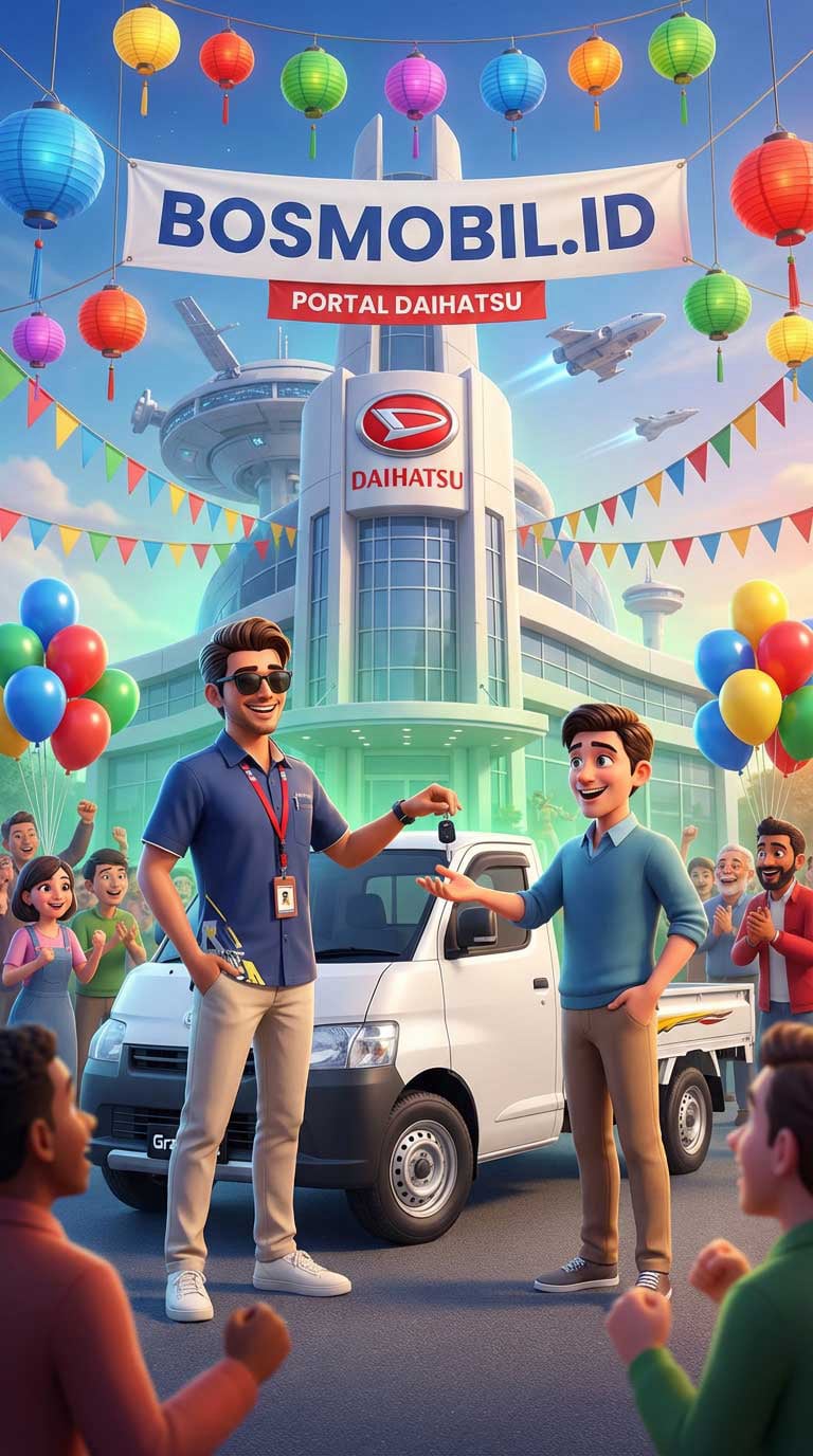 Daihatsu Jatiwaringin