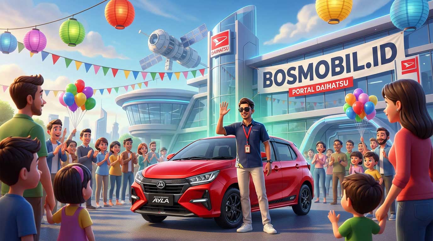 Daihatsu Jatiwaringin