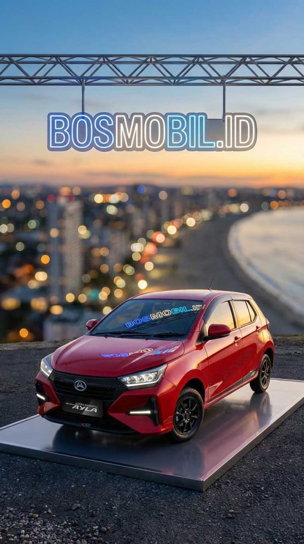 Daihatsu Jatiwaringin